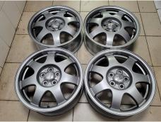 Оригинальные литые диски Тойота Приус на 16" (5*100) 6j et+45 цо54.1мм Toyota