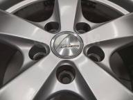 Красавцы Kosei AirBerg на 17" (5*114.3) 7j et+47 цо73.1мм