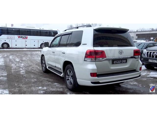 Оригиналы Lexus LX450d/Тойота ТЛК200 на18" (5*150) 8jj ет+56 цо110.1мм