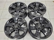 Оригинальные 16" Mak Cruiser 8jj (6*139.7) et+20 цо108.1мм