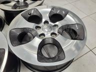 Оригинальные Jeep Wrangler 18" 7.5j (5*127) et+44,45 цо71.5мм
