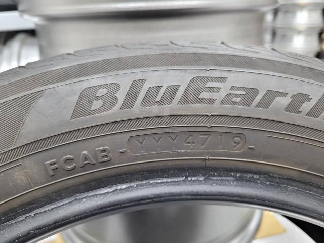 Отличное лето 175.60.16 Yokohama BluEarth AE-01 (2019г., Япония) 175/60 R16