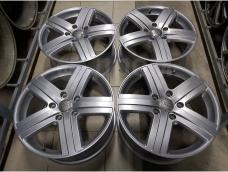 Красавцы Ауди Q7/Volkswagen Touareg 18" 8j (5*130) et+57 цо71.5мм