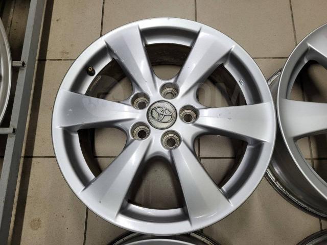 Оригинальные Toyota 17" (5*114.3) 7j et+50 цо60.1мм (Япония)