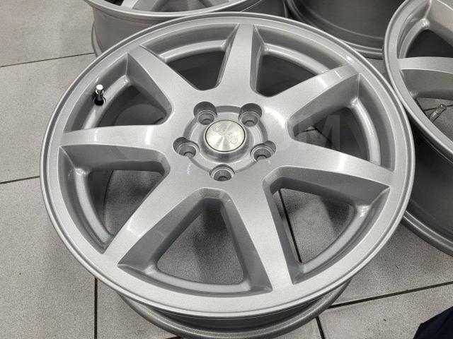 Оригинальные Jeep 18" 7j et+40.5 (5*114.3) цо71.5мм