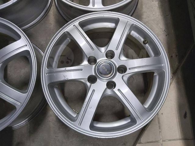 Оригинальные Bridgestone FEID 16" (5*114.3) 6.5j et+38 цо73.1мм