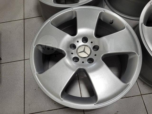Оригинальные Мерседес на 18" 8.5j (5*112) et+43 цо66.6мм (Китай) Mercedes