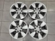 Оригиналы Lexus/Toyota Прадо150 17" 7.5jj (6*139.7) et+25 цо106.1мм