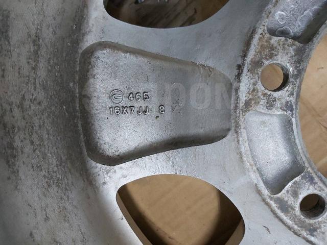 Красавцы Bridgestone на 16" 7jj (6*139.7) et+8 цо110.1мм