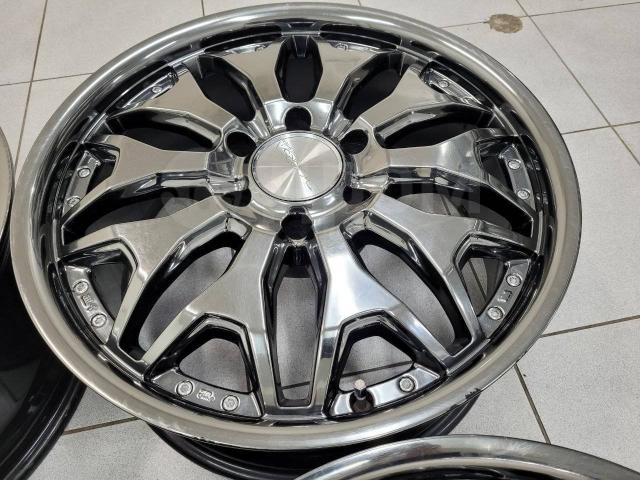 Оригинальные 20" Decorsa (6*139.7) 8,5j et+25 цо110.1мм (Япония)