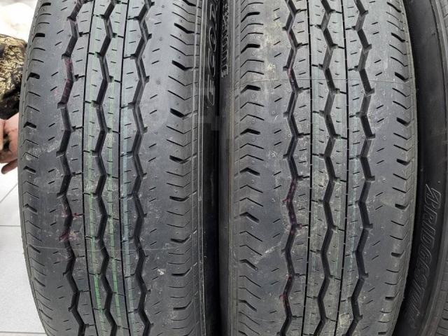 Новое лето LT195.80.15 Bridgestone Ecopia RD613 (2022г, Япония) 195/80 R15