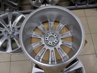 Красавцы Mercedes на 20" 9j (5*112) et+57 цо66.6мм
