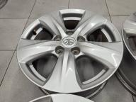 Оригинальные Toyota/Lexus 16" 7j (5*114.3) ет+45 цо60.1мм