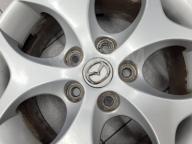 Оригинальные Mazda 16" (5*114.3) 6.5j et+50 цо67.1мм (Япония)