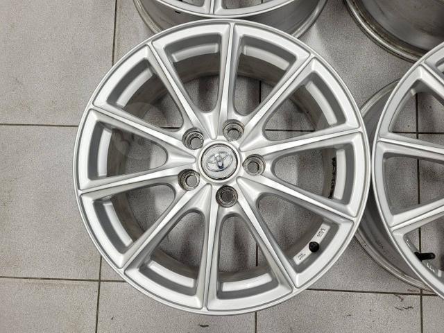 Оригинальные Toyota/Bridgestone 17" (5*114.3) 7j et+45 цо60.1мм