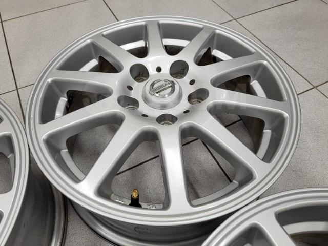 Оригинальные Nissan (Корея) 15" (5*114.3) 6jj et+45 цо66.1мм