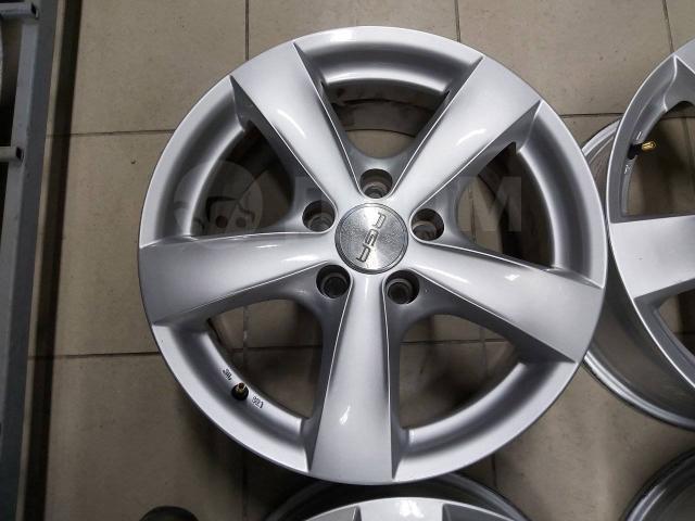 Красивые AGA для Мерс/Фольц/Ауди 16" 7j (5*112) et+40 цо66,6мм