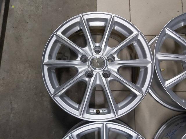 Облегченные Bridgestone Eco Form 16" (5*114.3) 6,5j et+38 цо73.1мм