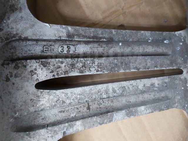 Красивые 18" Hot Stuff Exceeder (5*114.3) 7.5j et+38 цо73.1мм