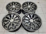 Оригинальные 20" Decorsa (6*139.7) 8,5j et+25 цо110.1мм (Япония)