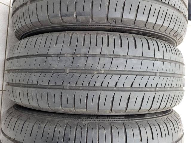 Отличное лето 195.65.15 Dunlop Enasave EC204 (2020г., Япония) 195/65 R15