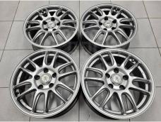 Красивые Manaray Sport Dios ES6 16" (5*114.3) 6.5j ет+38 цо73.1мм