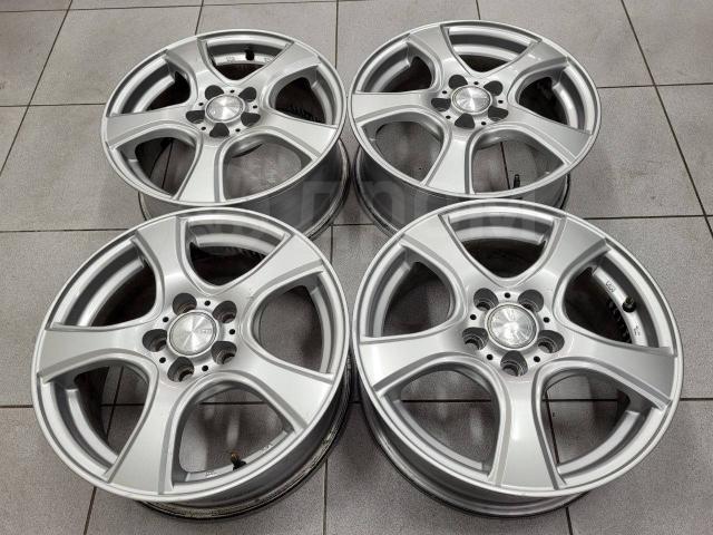 Оригинальные Bridgestone Violento 15" (5*100) 6j et+43 цо54.1мм