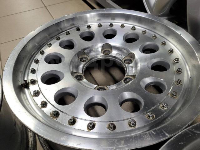 Красавцы Bridgestone на 16" 7jj (6*139.7) et+27 цо110.1мм