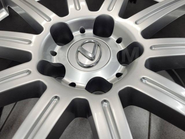 Оригинальные Lexus/Toyota/Climate 18" 8j et+30 (5*114.3) цо60.1мм
