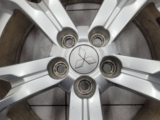 Оригинальные Mitsubishi (Enkei, m.a.t) 18" (5*114.3) 7jj et+38 цо67.1