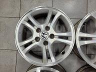 Оригинальные 16" Honda (Enkei, Япония) (5*114.3) 6.5jj et+55 цо64.1мм
