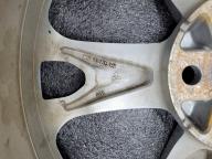 Оригинальные Mitsubishi (Enkei, m.a.t) 18" (5*114.3) 7jj et+38 цо67.1