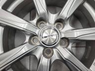 Оригинальные Dunlop PRD 15" (5*100) 6,5j et+40 цо54.1мм