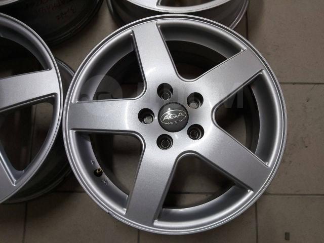 Красавцы Kosei (Япония) для Volvo/Ford 16" (5*108) 7j ет+53 цо63.4мм