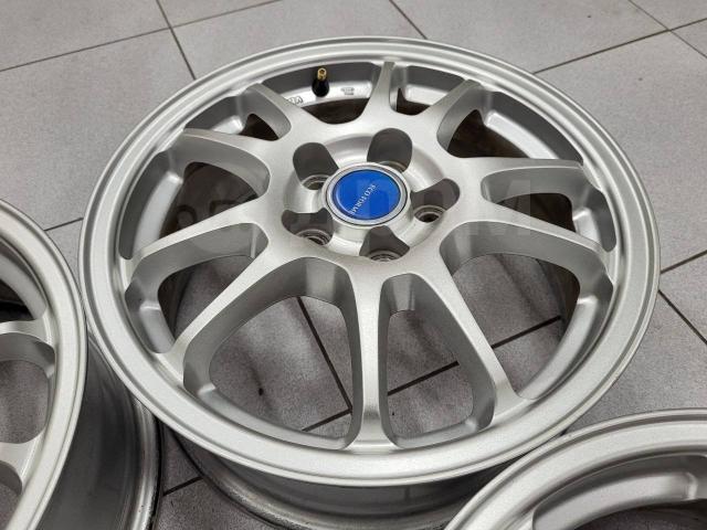 Оригинальные Bridgestone Eco Forme 15" (5*100) 6j et+45 цо54.1мм