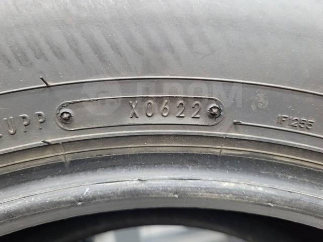 Новое лето 265.65.18 Dunlop Grandtrek AT23 (Япония, 2022г. ) 265/65 R18
