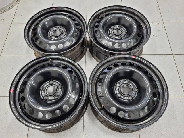 Оригинальные диски GM 16" (5*105) 6.5j et+38 цо56,6мм (Корея) Chevrolet