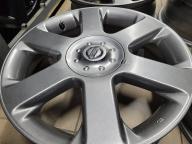 Оригинальные Ниссан (Япония) на 17" (5*114.3) 6.5jj et+45 цо66.1мм