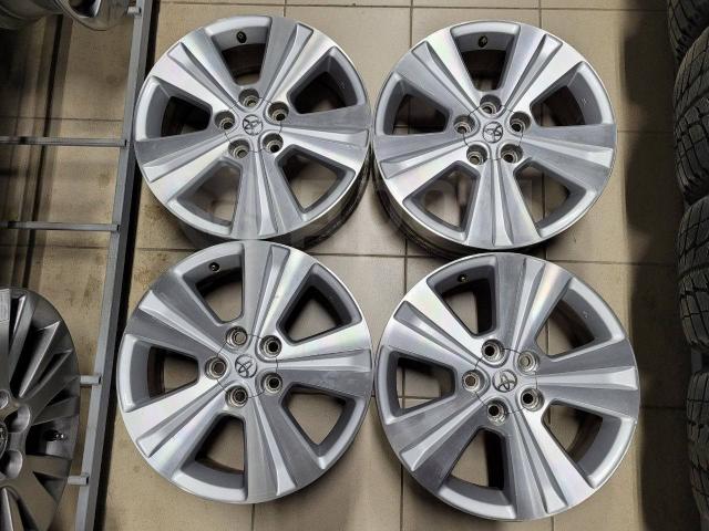Оригинальные Тойота Ипсум 17" (5*114.3) 6.5jj et+45 цо60.1мм Toyota