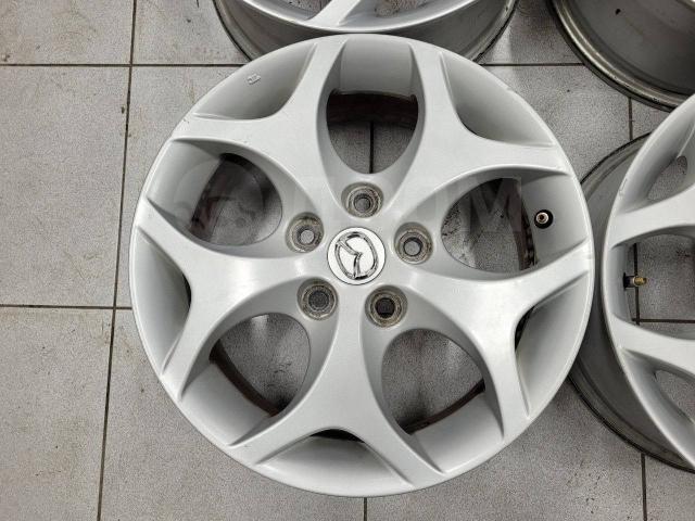 Оригинальные Mazda 16" (5*114.3) 6.5j et+50 цо67.1мм (Япония)