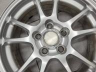 Оригинальные Bridgestone Eco Forme 15" 6j et+45 (5*100) цо73.1мм