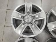 Оригинальные Тойота ТЛК200/100 на 18" (5*150) 8j ет+60 цо110.1мм Toyota