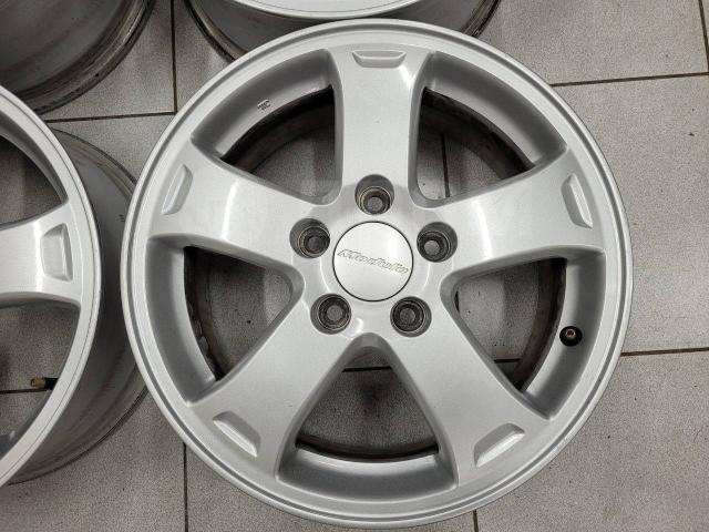 Оригиналы 16" Хонда Vezel/Modulo (5*114.3) 6.5j et+55 цо64.1мм