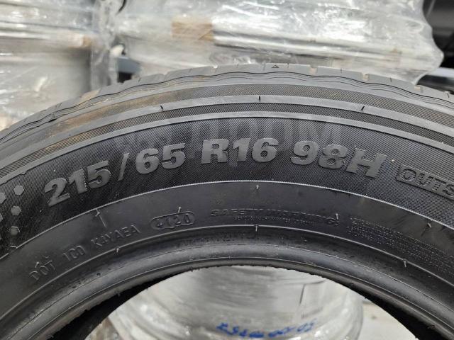 Отличное лето 215.65.16 Kumho Ecowing ES31 (2020г, Китай) 215/65 R16