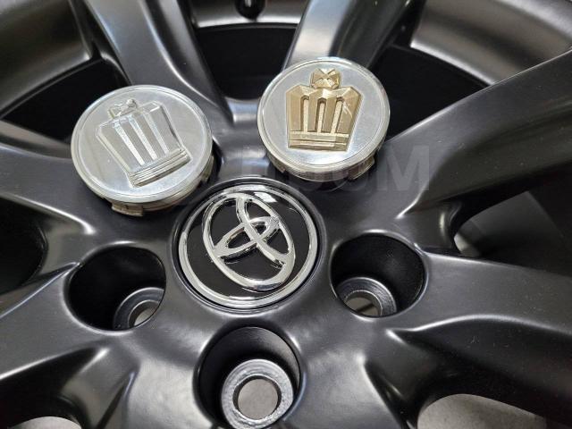 Оригинальные Toyota Crown на 18" (5*114.3) 8j et+45 цо60.1мм