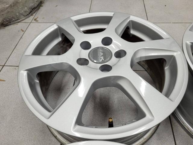 Оригиналы MAK (для Ford и др) 16" (5*108) 6.5j ет+50 цо63.4мм