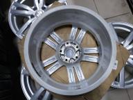 Красивые литые диски Dunlop Dufact 17" (5*114.3) 7j ет+38 цо73.1мм