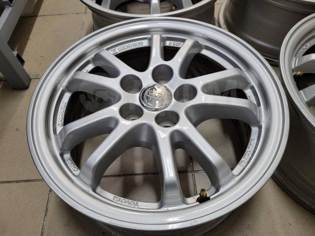 Оригинальные 15" Тойота (5*100) 6.5j et+40 цо54.1мм Toyota
