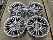 Красавцы литые диски BMW на 17" 8j (5*120) et+30 цо72,6мм