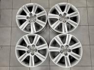 Оригинальные Audi 17" (5*112) 7.5j ет+45 цо66.5мм (Чехия)